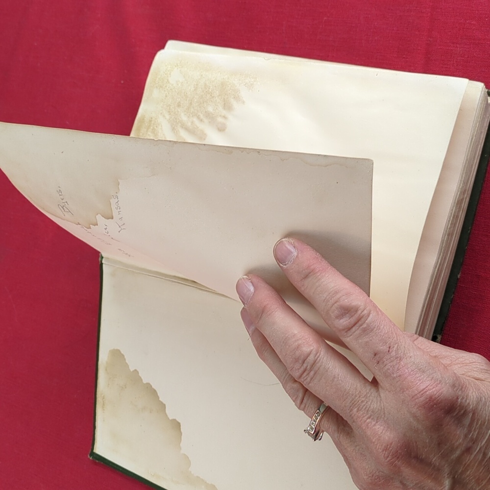 Antique 1915 Obstetrics For Nurses Book - Picture 7 of 13